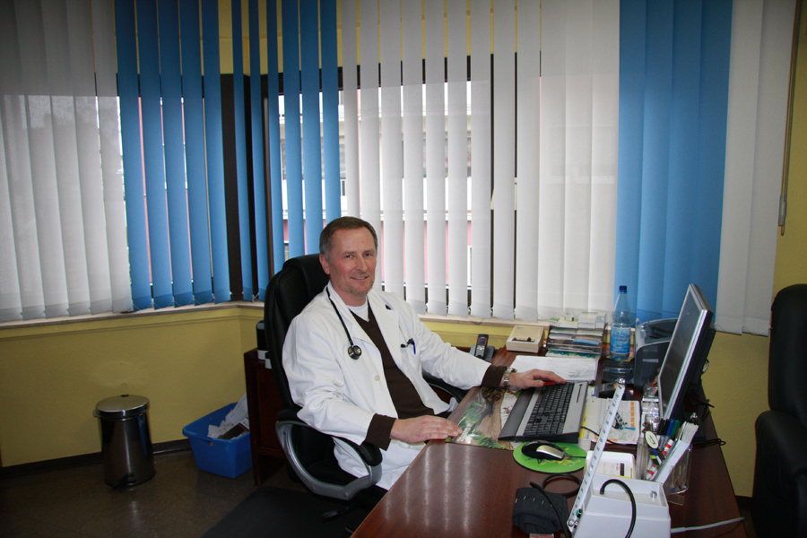 Welcher Hausarzt In Hamm Nimmt Noch Patienten Auf Praxisrundgang | Hamm Hausarzt Allgemeinmediziner Internist Experte Arzt